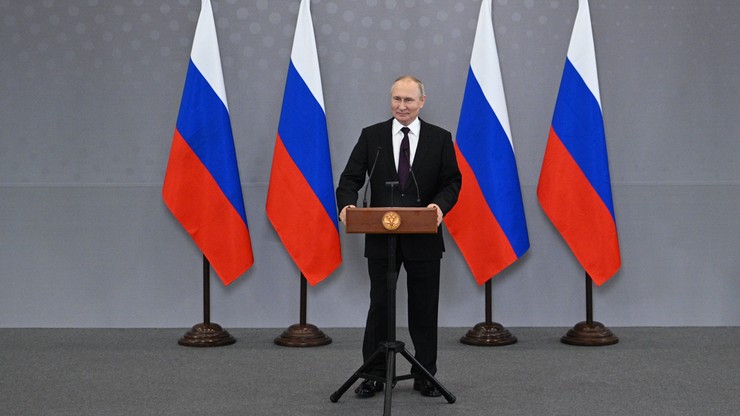 Władimir Putin: Starcie wojsk NATO i Rosji może doprowadzić do globalnej katastrofy