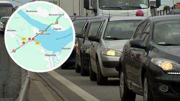 Błąd Google'a wywołał chaos pod Warszawą. Komunikat policji