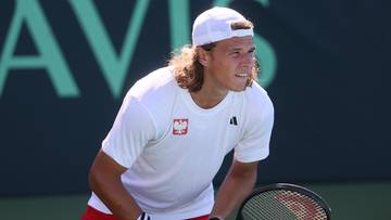 Tomasz Berkieta - Jacob Fearnley. Relacja live i wynik na żywo