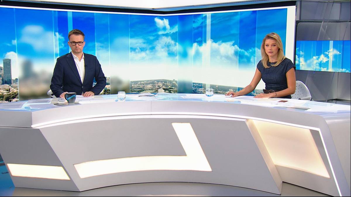 Rosyjskie drony naruszyły polską przestrzeń powietrzną. Wydanie specjalne w Polsat News