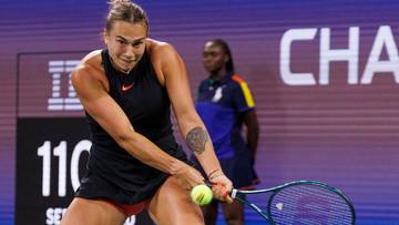 61 minut i koniec. Aryna Sabalenka zrobiła swoje na US Open