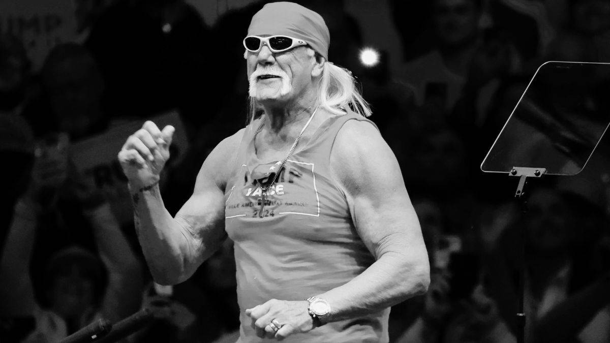 Nie żyje Hulk Hogan. Legendarny wrestler miał 71 lat