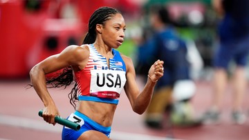 Tokio 2020: Amerykanka z 11 medalami. Tylko jeden sportowiec ma więcej