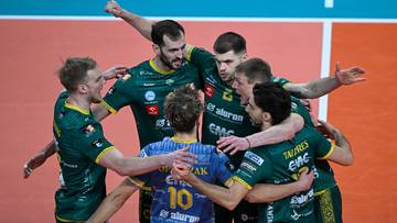 PlusLiga: Barkom Każany Lwów - Aluron CMC Warta Zawiercie. Relacja live i wynik na żywo