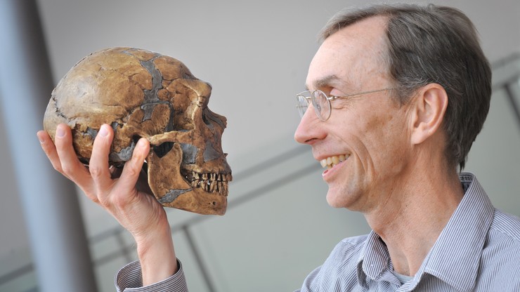 Nobel za badania nad neandertalczykiem. Szwedzki biolog z nagrodą w dziedzinie fizjologii i medycyny