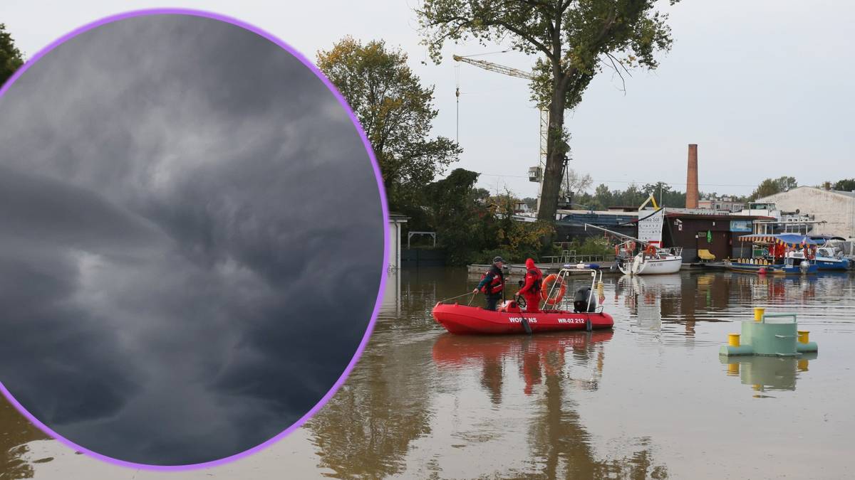 Kolejny niż genueński zmierza do Polski? Synoptyk IMGW wyjaśnia