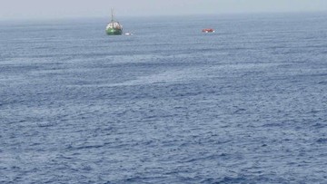 Grecja: zatonęła łódź z migrantami, uratowano 340 osób