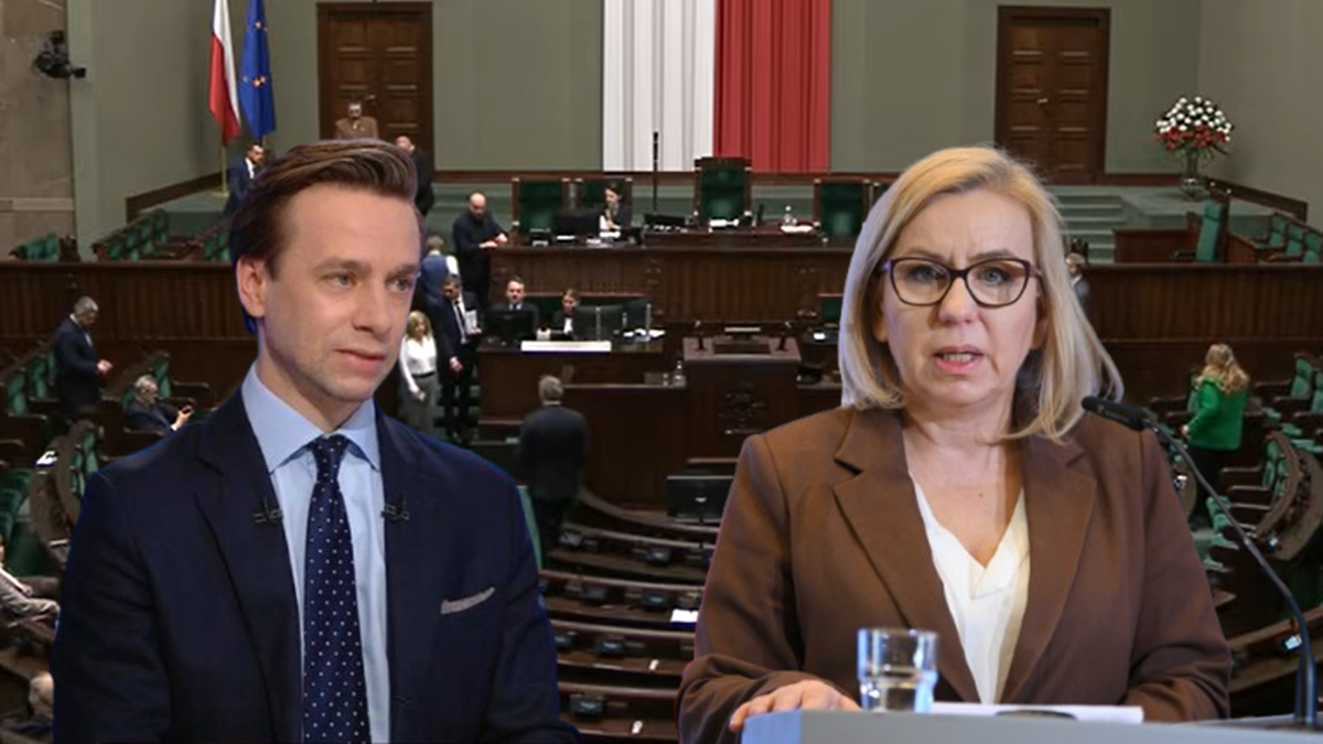 PiS i Konfederacja ramię w ramię. By odwołać minister liczą na partie z koalicji