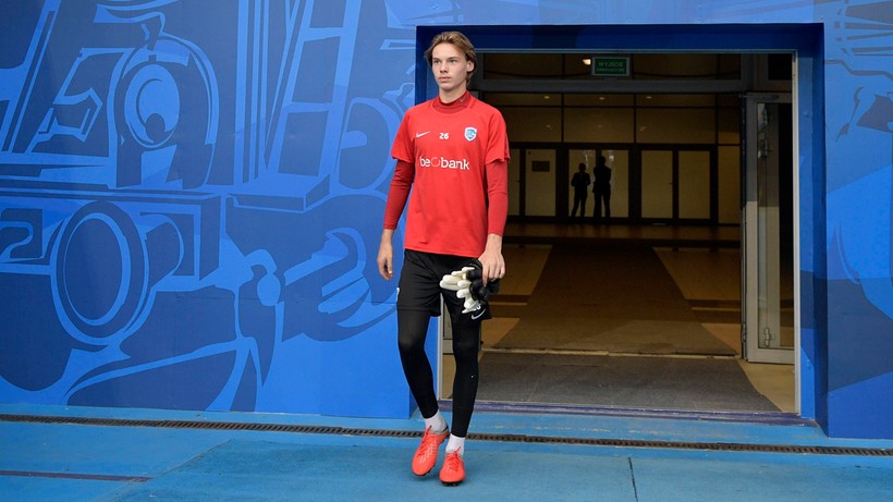 Bundesliga: Nietypowy kontrakt Maartena Vandevoordta