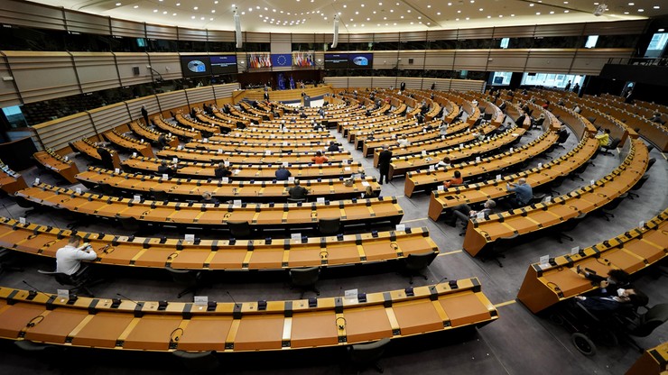Parlament Europejski przyjął budżet UE na 2022 r.