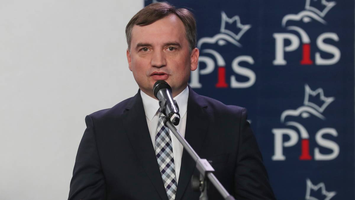 Zwrot w sprawie aresztu dla Zbigniewa Ziobry. Jest nowy komunikat sądu