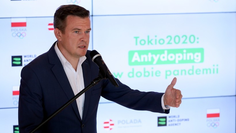 Tokio 2020: WADA wciąż rozczarowana skróceniem wykluczenia Rosji przez CAS