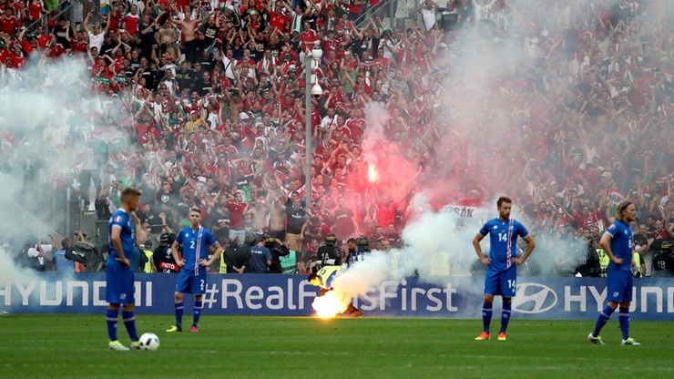 EURO 2016: Zarzuty dla Belgii, Węgier i Portugalii