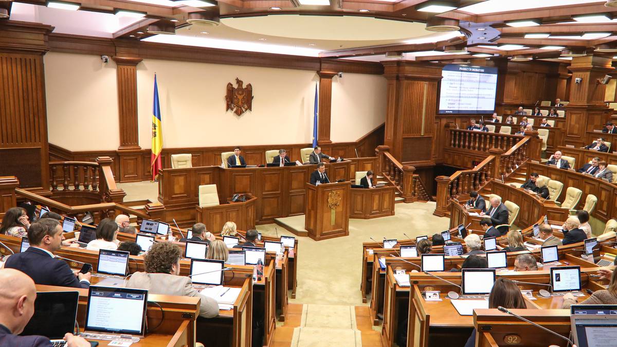 Mołdawia odcina się od Rosji. Parlament wypowiedział istotną umowę