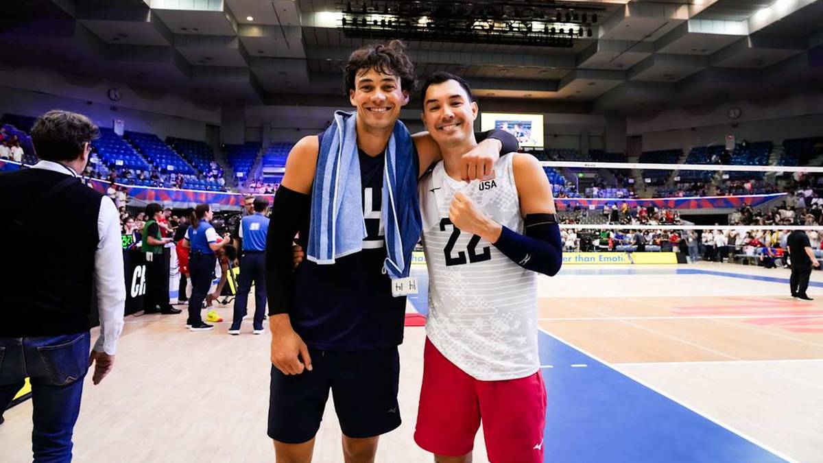 Liga Narodów siatkarzy: USA - Argentyna. Relacja live i wynik na żywo