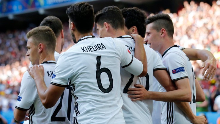 Euro 2016: Niemcy pewnie pokonali bezradną Słowację. Pierwszy gol Boatenga w kadrze