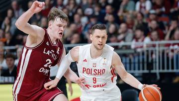 Eliminacje mistrzostw świata: Polska - Łotwa. Relacja live i wynik na żywo online
