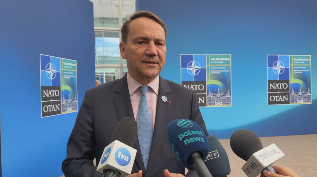 "Próbował wjechać do Polski". Szef MSZ o zakazie dla izraelskiego ministra