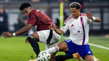 Sparta Praga - Raków Częstochowa. Zobacz skrót meczu Ligi Konferencji (WIDEO)