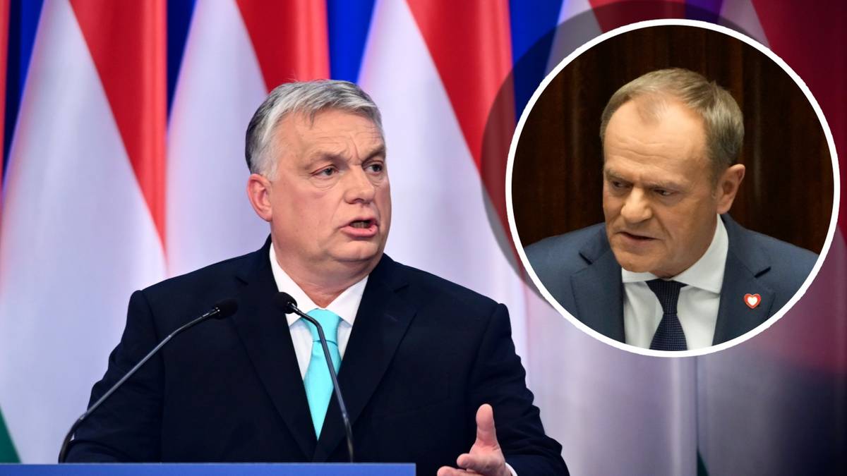 Węgry straszą realizacją "polskiego scenariusza". "Bruksela nie reaguje"