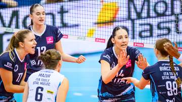 Tauron Liga siatkarek: #VolleyWrocław – ITA Tools Stal Mielec. Relacja live i wynik na żywo