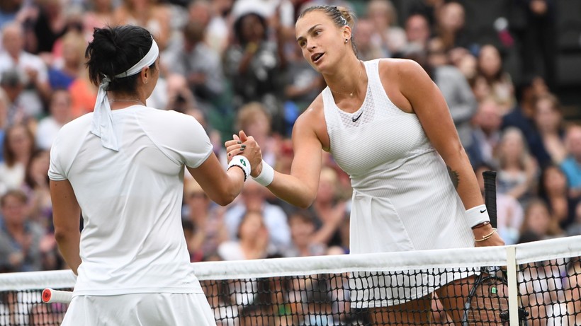 Wimbledon: Pogromczyni Igi Świątek odpadła w ćwierćfinale
