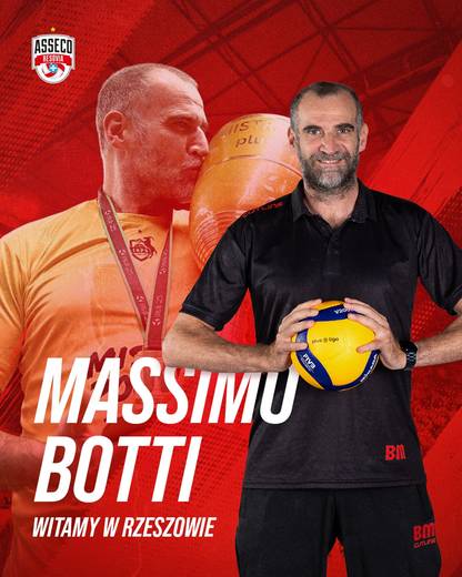 Asseco Resovia - skład na nowy sezon 2025/2026. Siatkarze, trener, transfery
