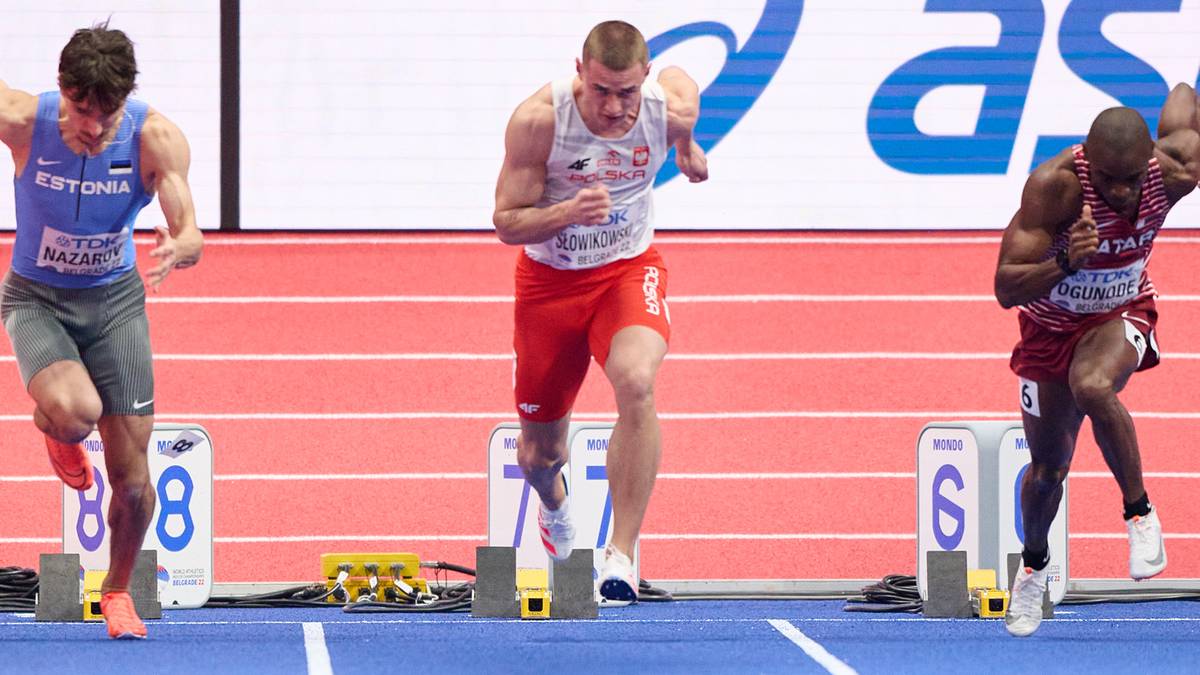 Polski medalista mistrzostw Europy zakończył karierę. "Osiągnąłem wysoki poziom sportowy"