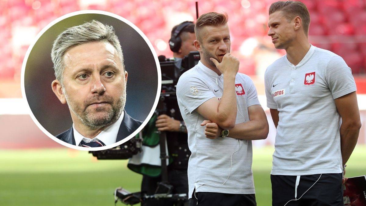 Sensacyjny pomysł na selekcjonera reprezentacji! Kandydat zabrał głos