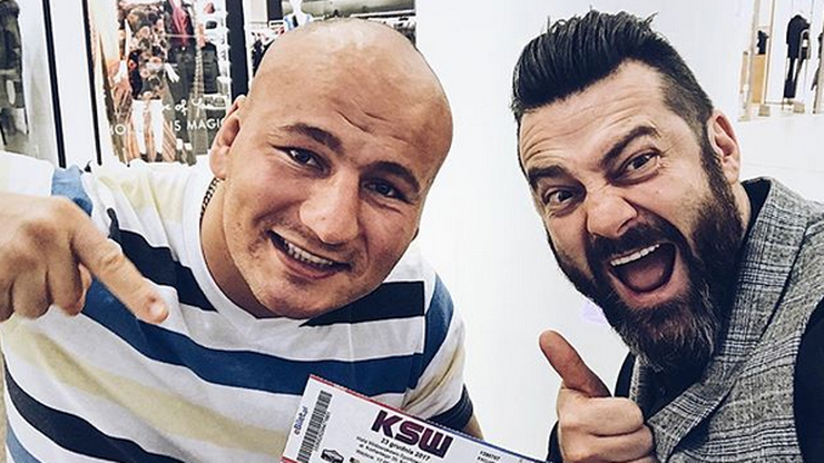 Szpilka rozpocznie treningi MMA
