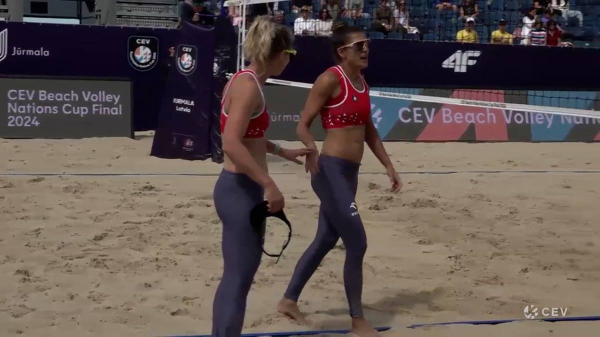 Reprezentanci Polski w siatkówce plażowej coraz bliżej igrzysk