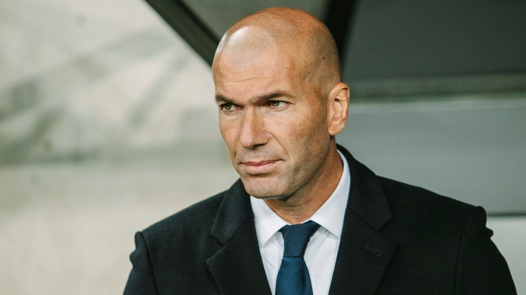 Zidane: Możemy się cieszyć, że nie przegraliśmy