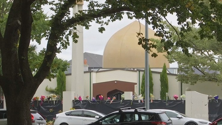 Krwawy atak w Christchurch w Nowej Zelandii. Nowe zarzuty dla zamachowca