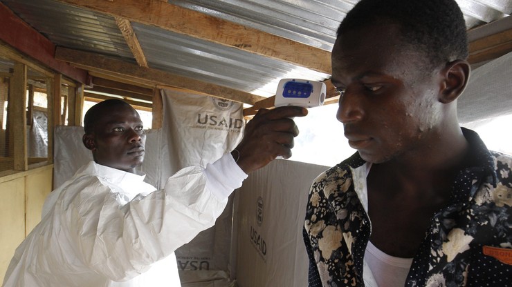 Gwinea ogłosiła zwycięstwo nad epidemią wirusa ebola