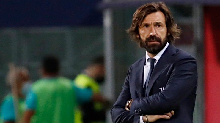 Andrea Pirlo nie jest już trenerem Juventusu. Następca tuż, tuż