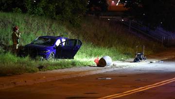 Tragedia w Krakowie. Nowe informacje o 26-letnim kierowcy, który wjechał w rodzinę