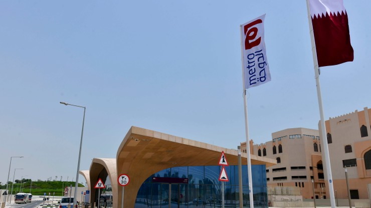 MŚ 2022: W Katarze otwarto pierwszą linię metra