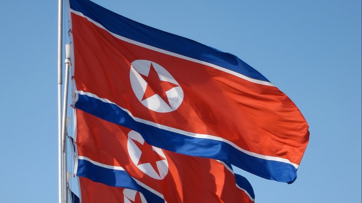 Korea Północna "uwolniła" rosyjski jacht Ełfin