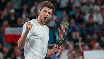 Hubert Hurkacz - Stan Wawrinka. Skrót meczu (WIDEO)