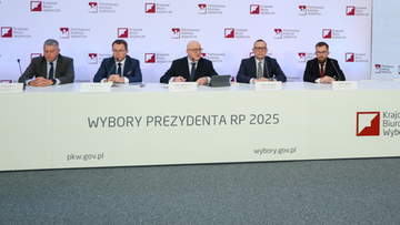 Wybory prezydenckie 2025. PKW podała nowe dane o frekwencji