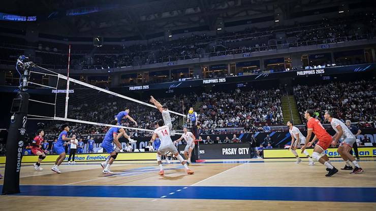 Terminarz siatkarskich mistrzostw świata