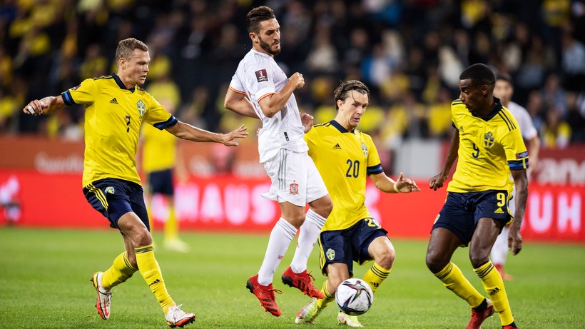 Reprezentacja Szwecji zrezygnowała z występów w Katarze