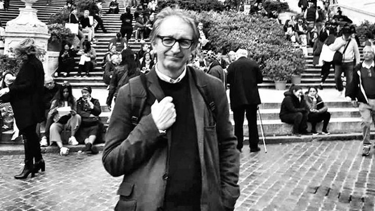 Zmarł dziennikarz Marek Lehnert. Przez wiele lat był korespondentem z Włoch