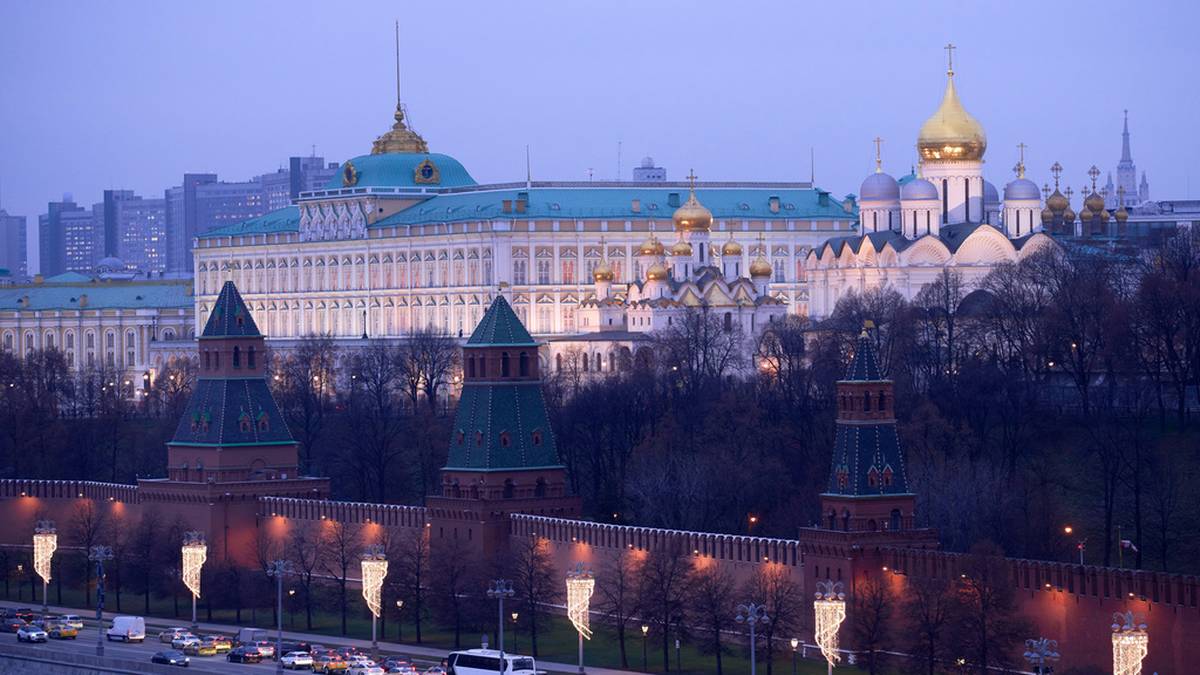 Były rosyjski urzędnik skazany za współpracę z USA. Trafi do więzienia o zaostrzonym rygorze