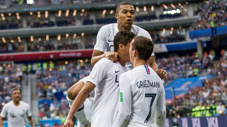 Liga Narodów: Francja w mistrzowskim składzie z Niemcami i Holandią