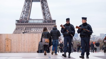 Hamas, Islamski Dżihad i Hezbollah potępiły ataki w Paryżu
