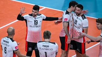 Pewna wygrana! Pierwszy krok siatkarzy Asseco Resovii w stronę p&oacute;łfinału