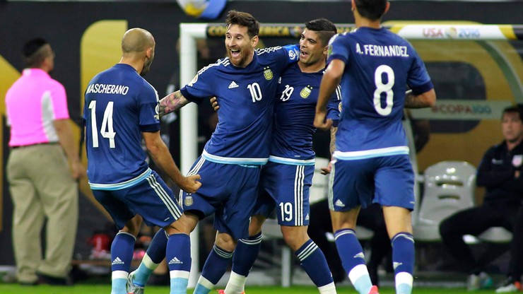 Copa America: Argentyna w finale, rekord Messiego