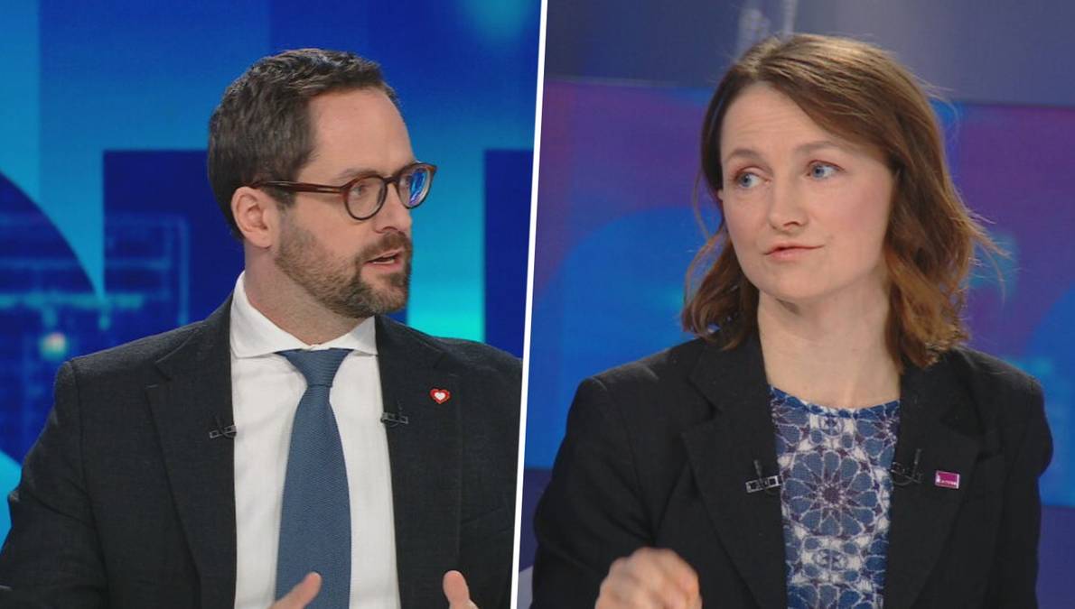 "Tak pan nienawidzi swojej babci?". Gorąca dyskusja na antenie Polsat News