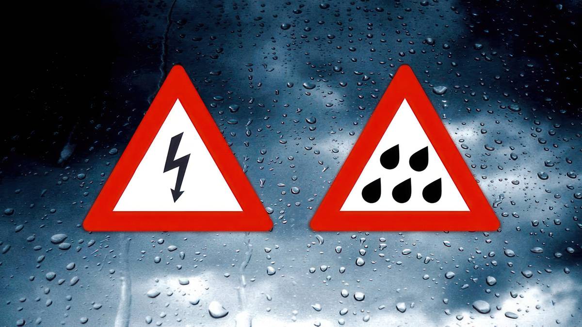 W środę załamanie pogody. Fot. Pixabay.